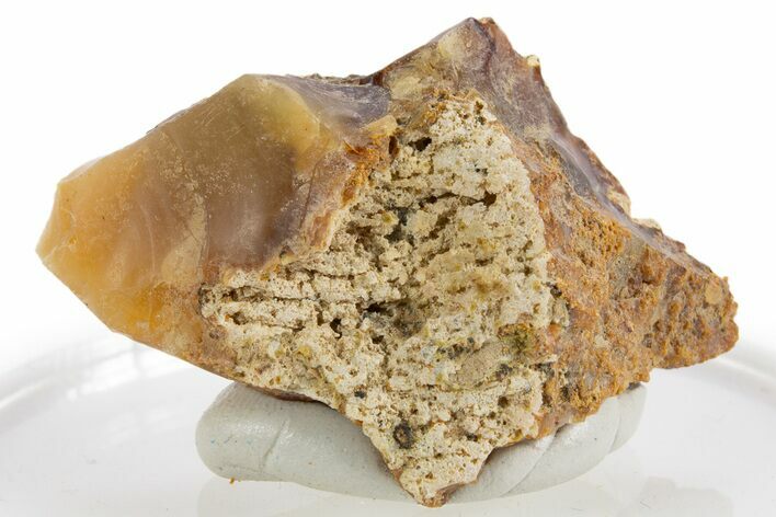 Rough Oregon Fire Opal #324052